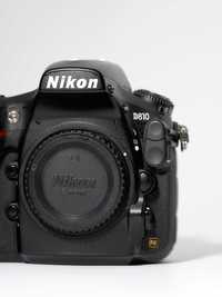 Фотоапарат Nikon d810 body