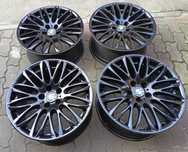Alufelgi 20 5x120 Oryg BBS BMW E65 E50 E61  9j i 10j ET24