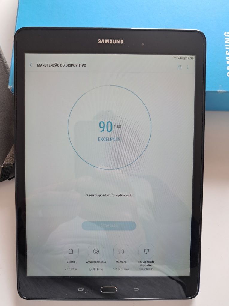 Tablet Samsung Tab A 9.7''