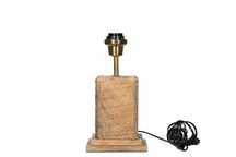 Podstawa lampy stołowej Lampa stołowa Drewno 100092