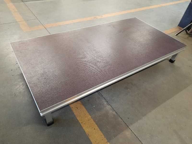 Scena platforma - estrada - na plażę - Podest 6x4m, Faktura na przelew