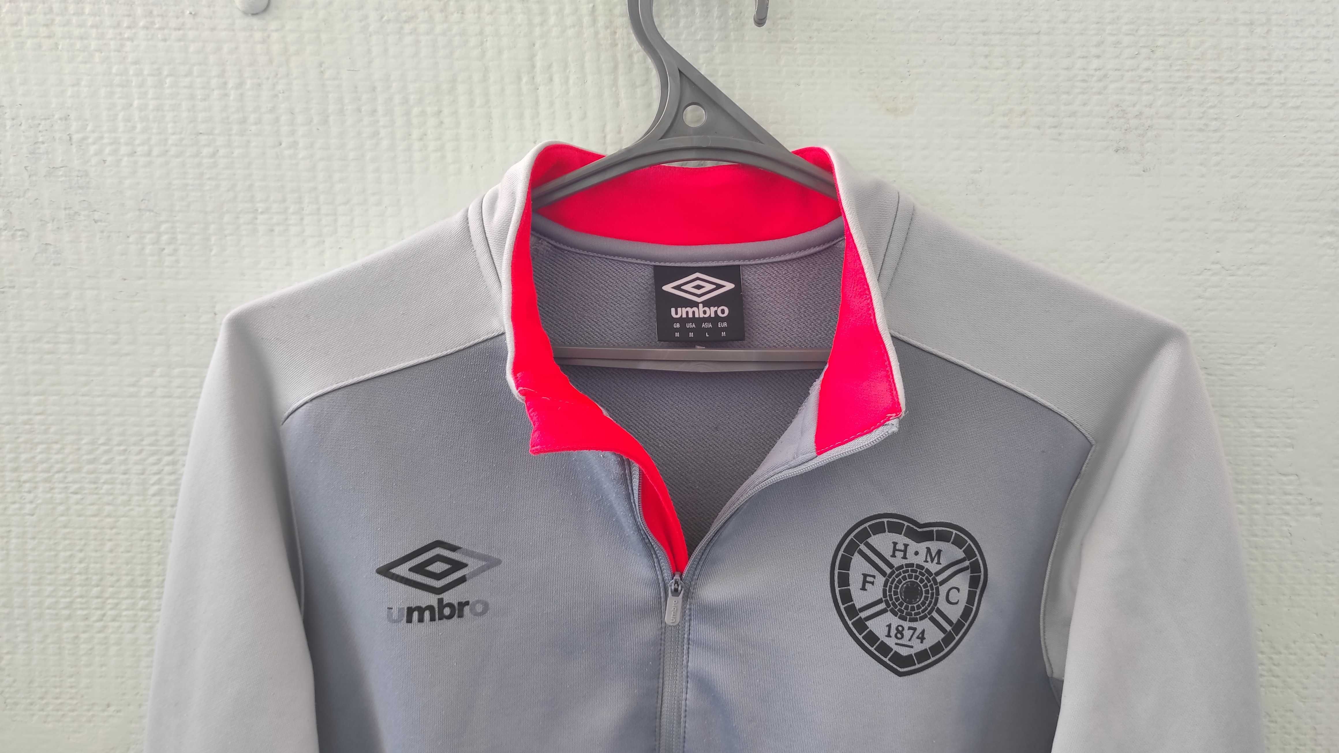 Кофта чоловіча UMBRO 

розмір:  M