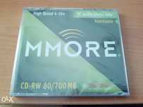Cd-rw MMORE novo