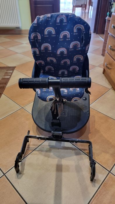 Dostawka do wózka X rider