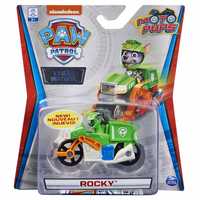 Rocky Psi Patrol Pojazd Metalowy Spin Master Auto