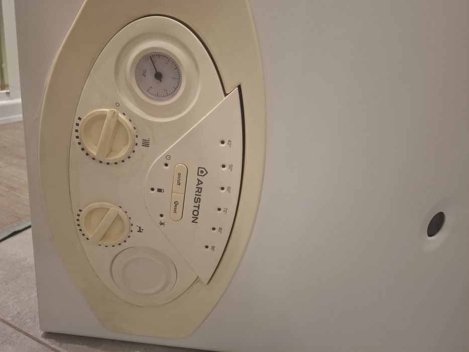 Ariston piec gazowy dwufunkcyjny