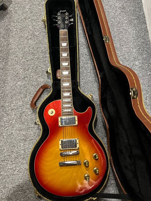 Greco Les Paul standard