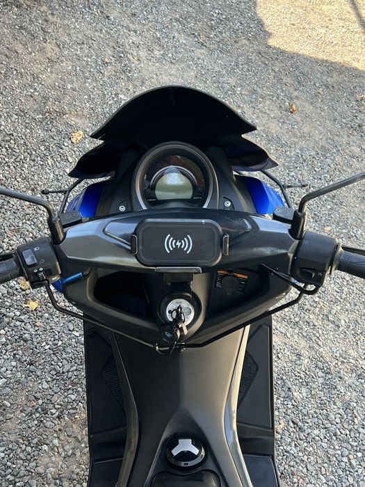 Yamaha N-MAX 125 (2017), первый владелец