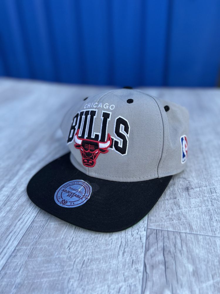 Chicago bulls кепка бейсболка оригінал NBA
