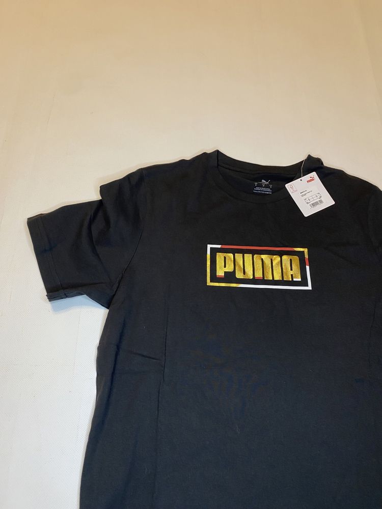 Новая ОРИГИНАЛ футболка Puma