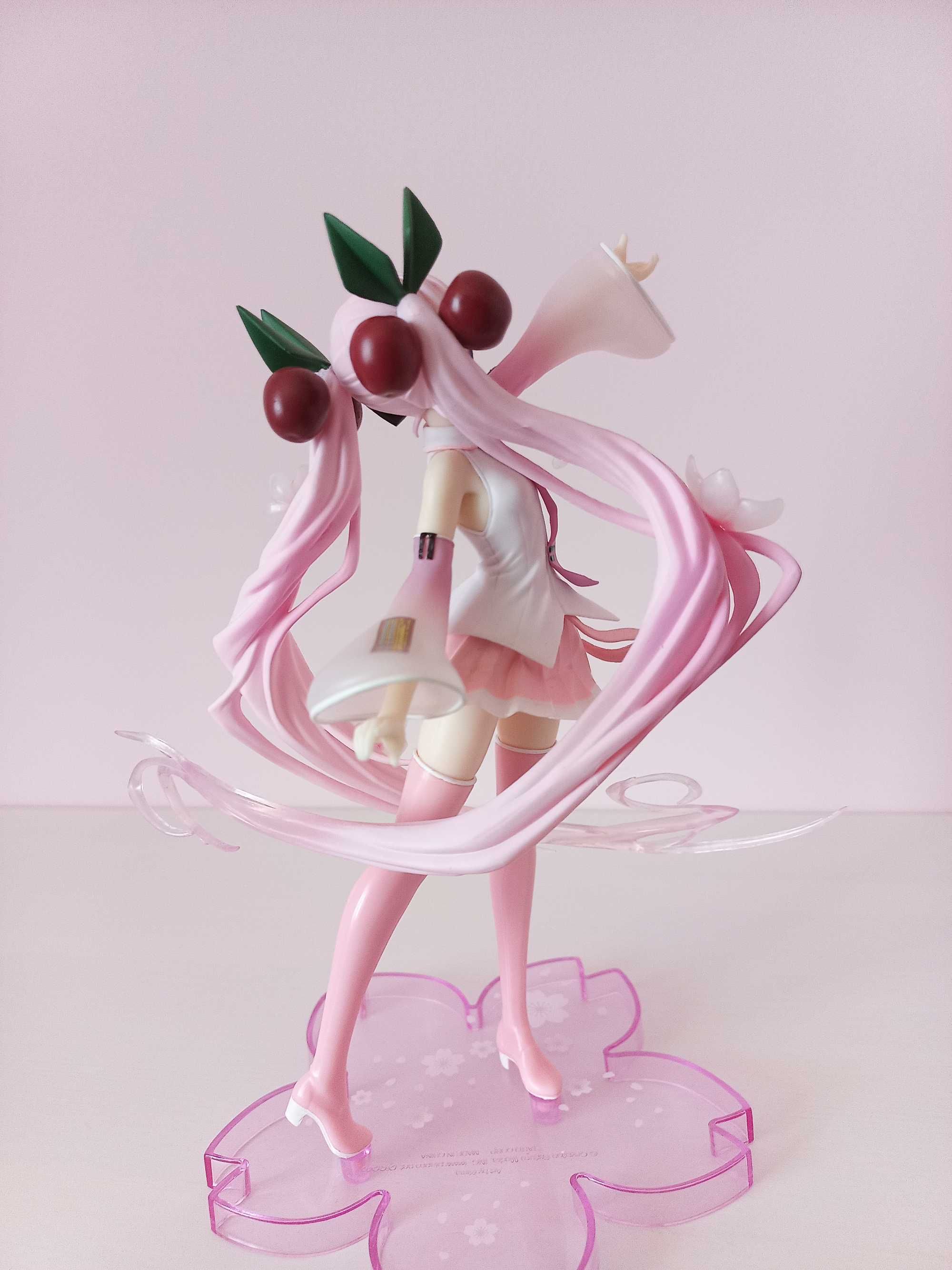 Figurka Vocaloid - Sakura Miku Newly Written 2020 Ver.