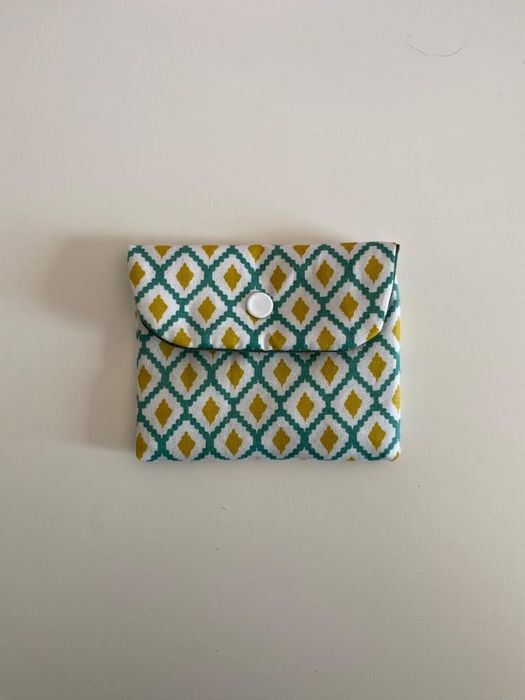 Porta moedas e cartões