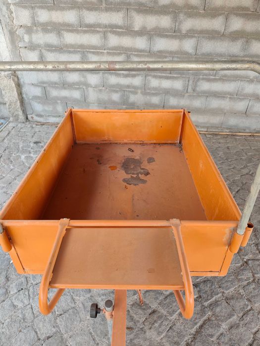 Atrelado Motocultivador