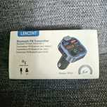 Lencent Nadajnik FM Bluetooth V5.3, Transmiter FM