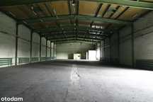 hale:730m2, 930 m2, 185m2 i biura-bezpośrednio od właściciela