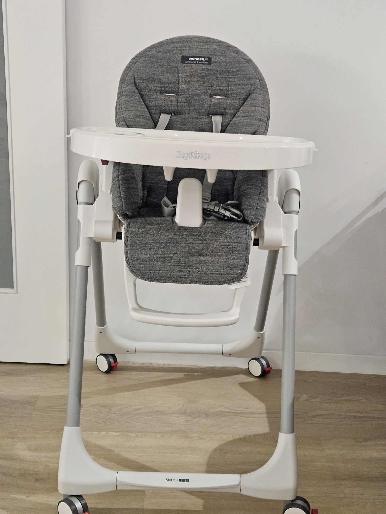 Cadeira de refeição Peg Perego Prima Pappa Follow Me