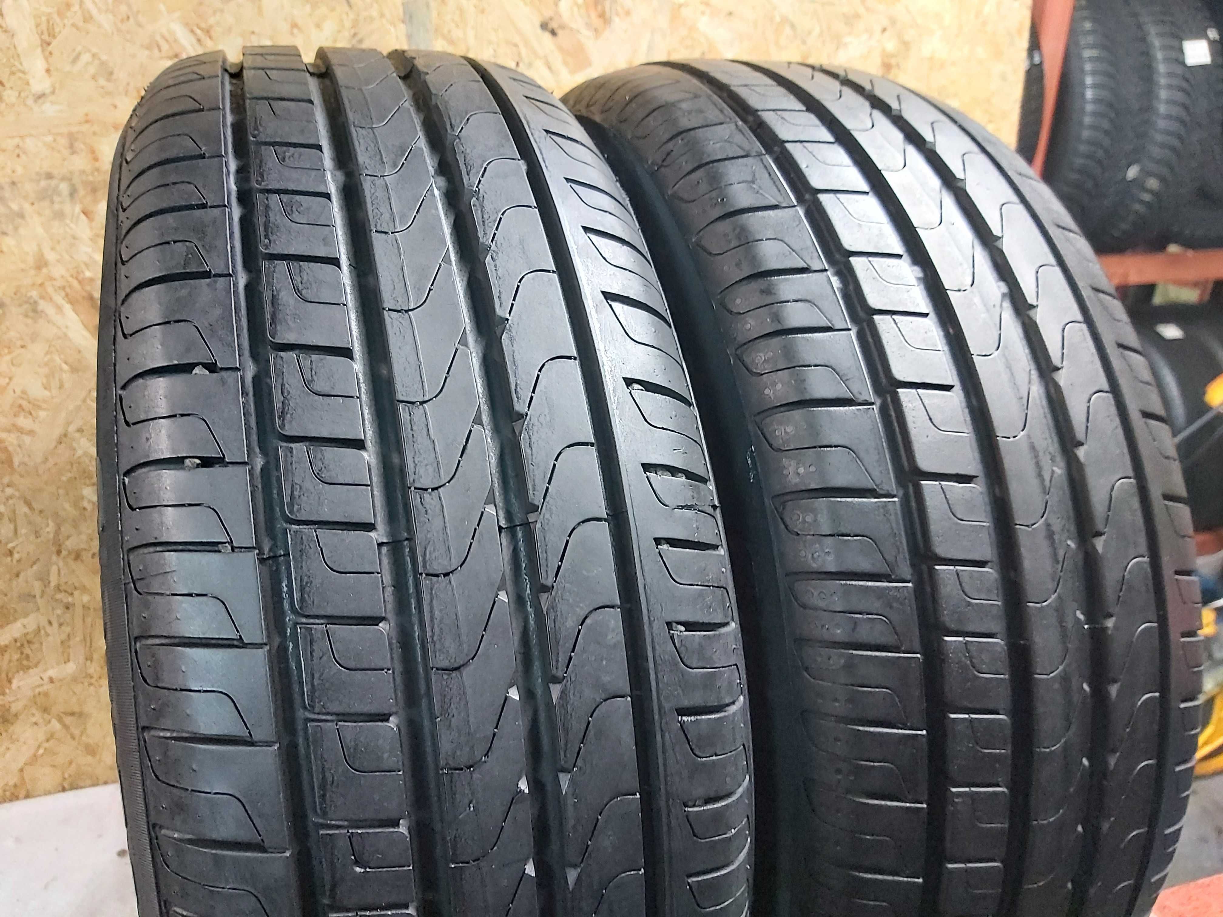 205/55/16 Pirelli bieżnik 7,5mm LATO 2szt letnie #716