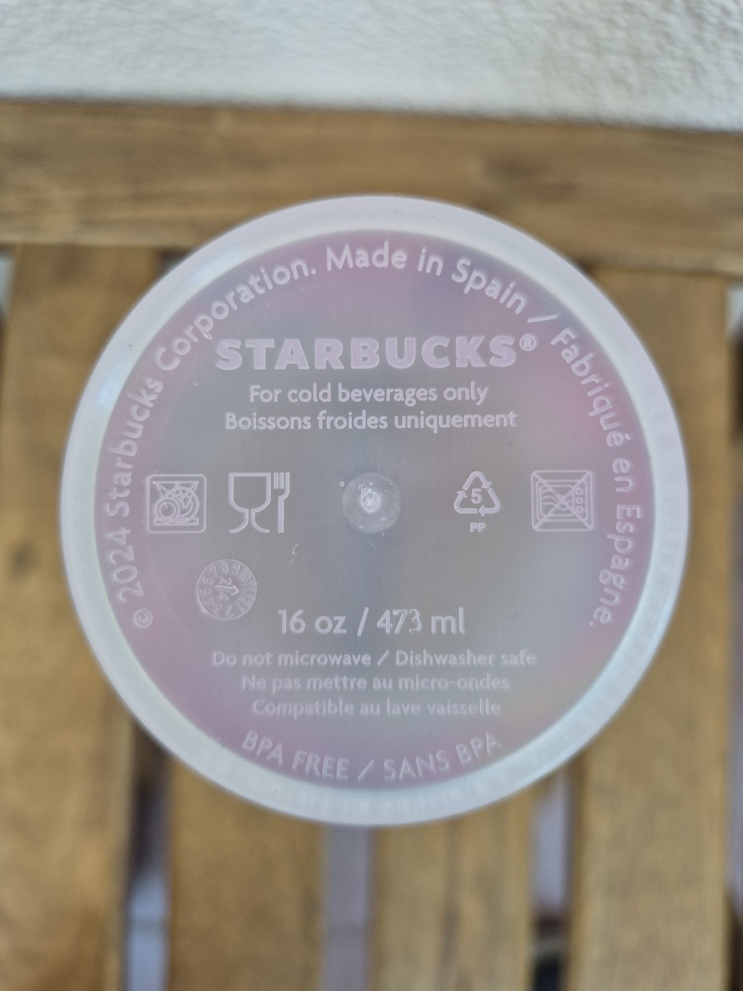 2x kubek Starbucks wielorazowy