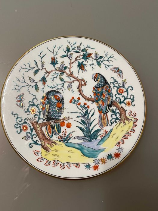 Base placa Vista Alegre Azurara