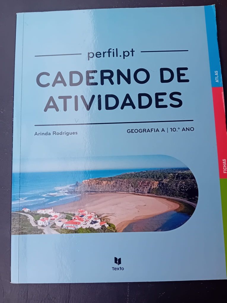 Livros de atividades basico de secundario