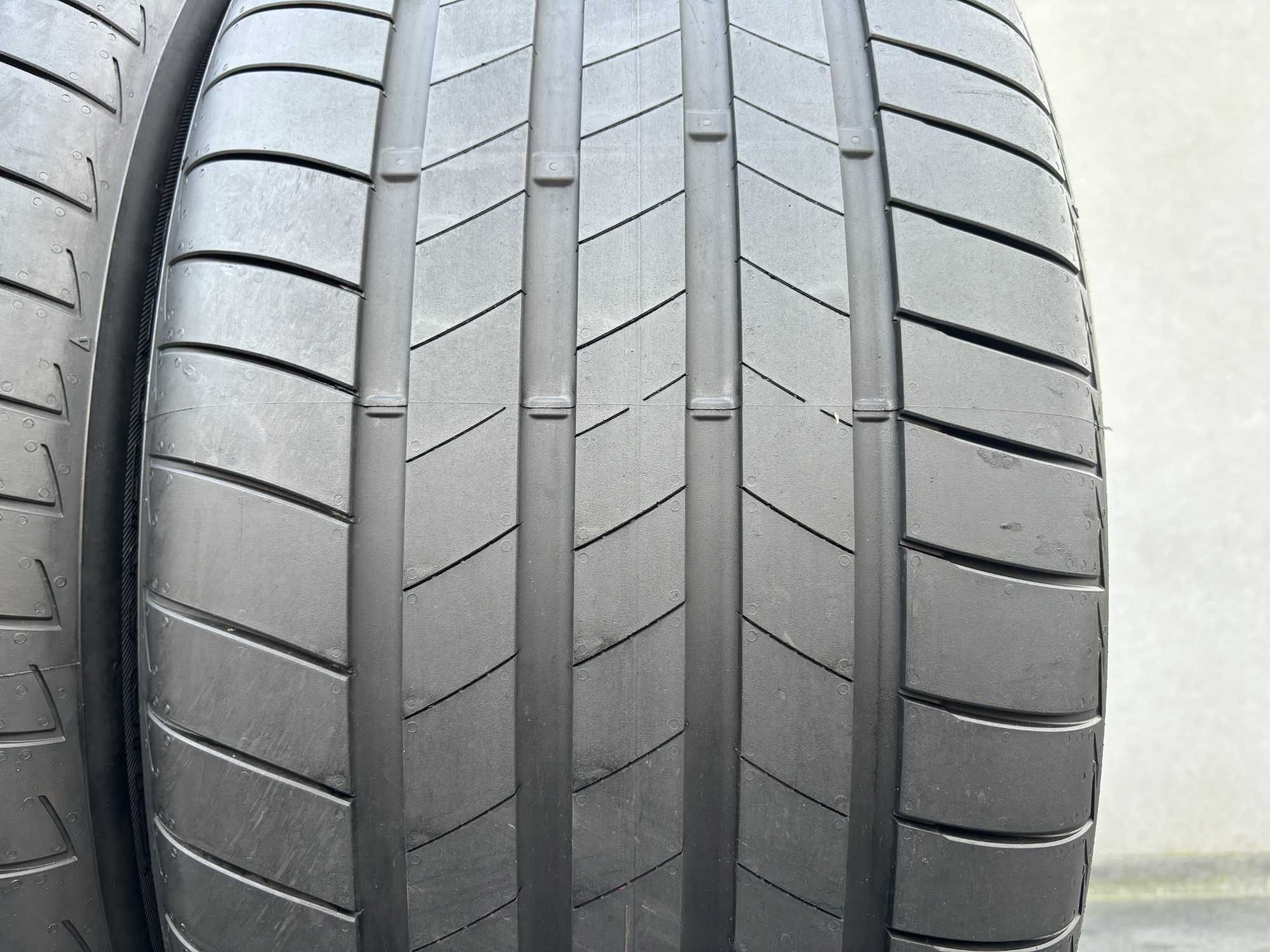 2szt letnie 265/40R21 Bridgestone 6,1mm 2021r świetny stan! L6064 gwar