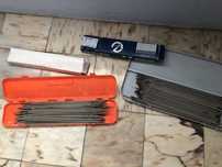 Electrodos para soldadura