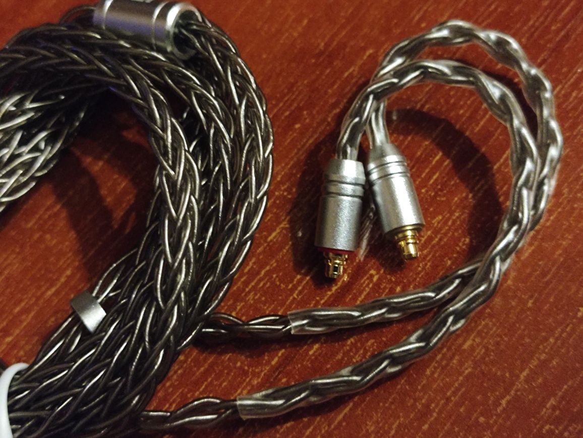 Кабель mmcx 4,4mm