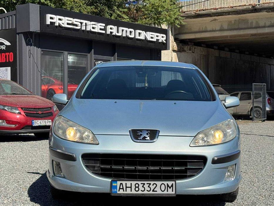 Продам Peugeot 407 2005