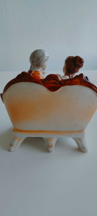 Фарфоровая статуэтка.Германия.винтаж