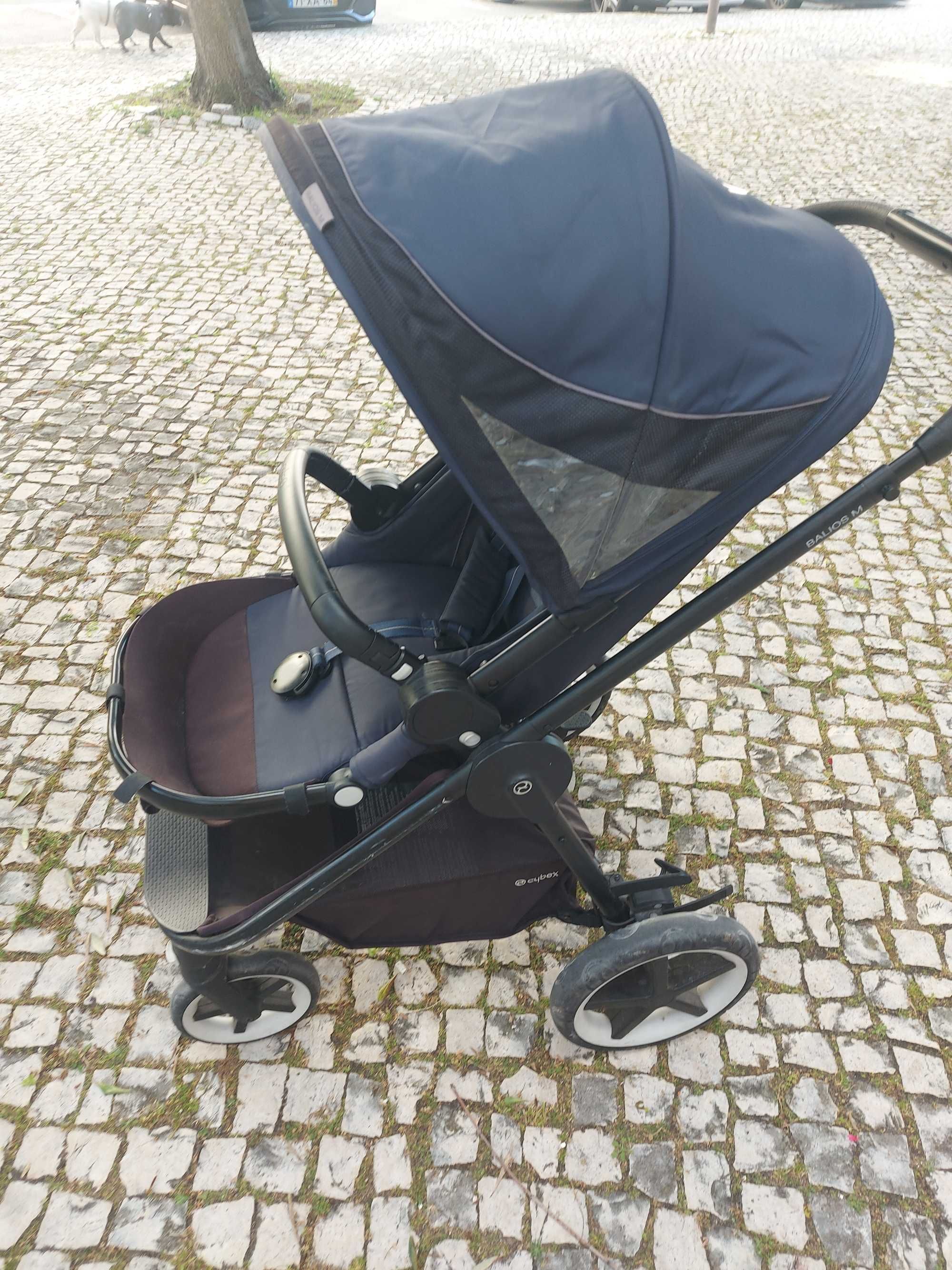 Carrinho cybex balios M