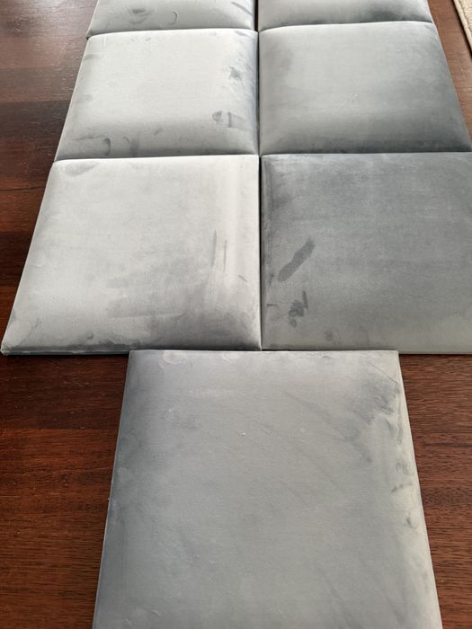 Panele ścienne tapicerowane