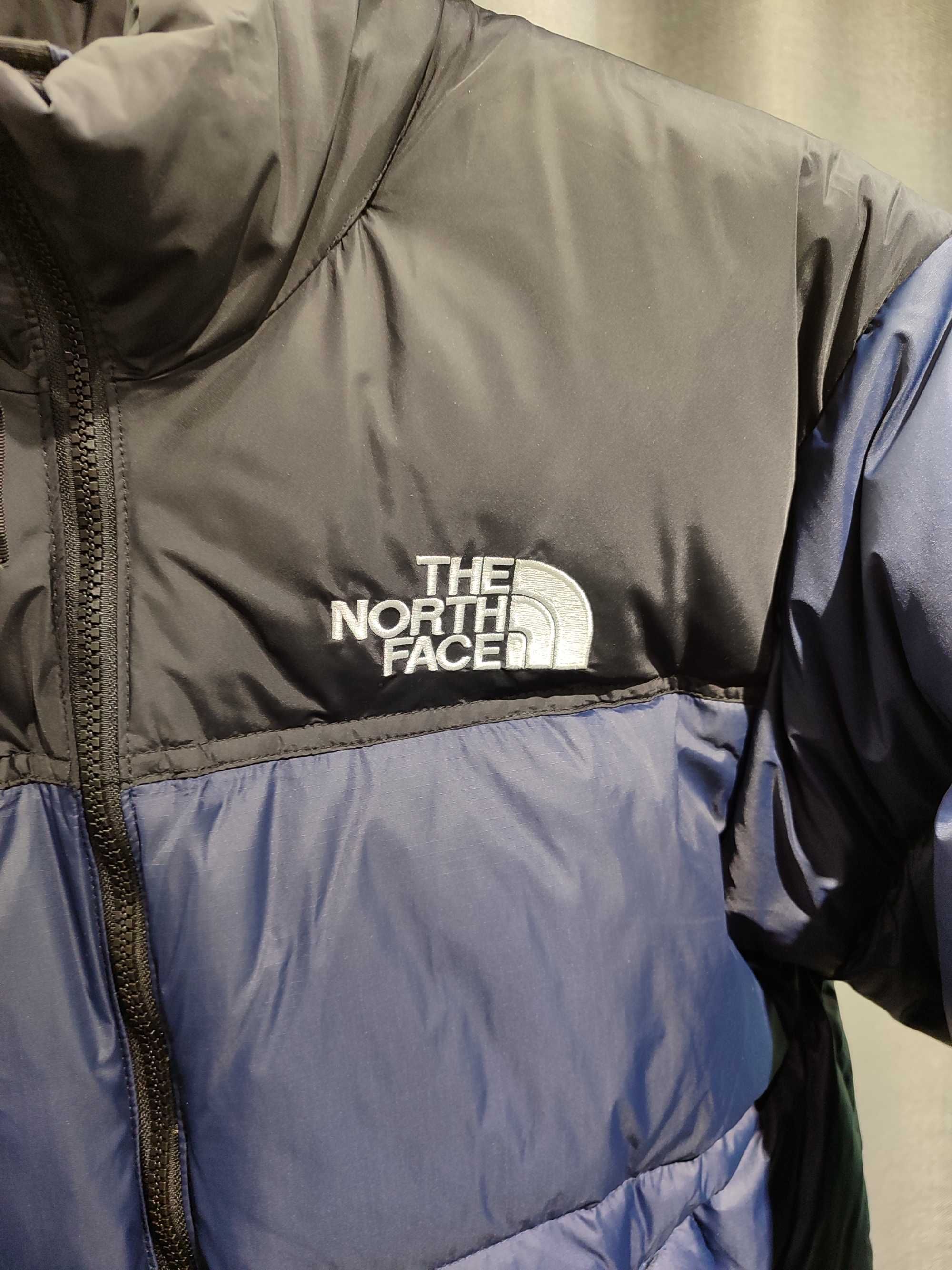 Куртка-пуховик THE NORTH FACE 1996 Nuptse Jacket Navy