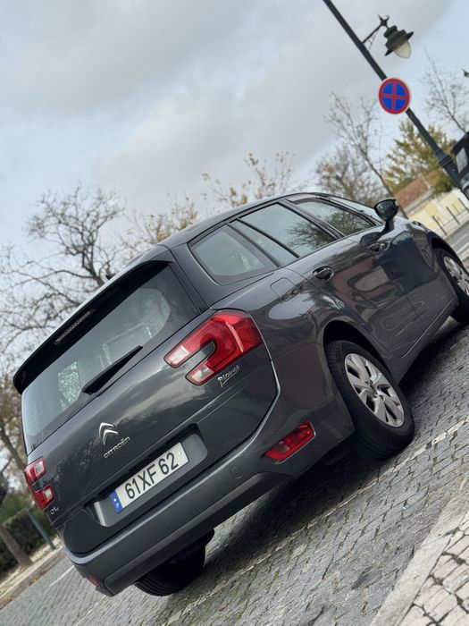 Citroen C4 Picasso 1.6HDI 115cv