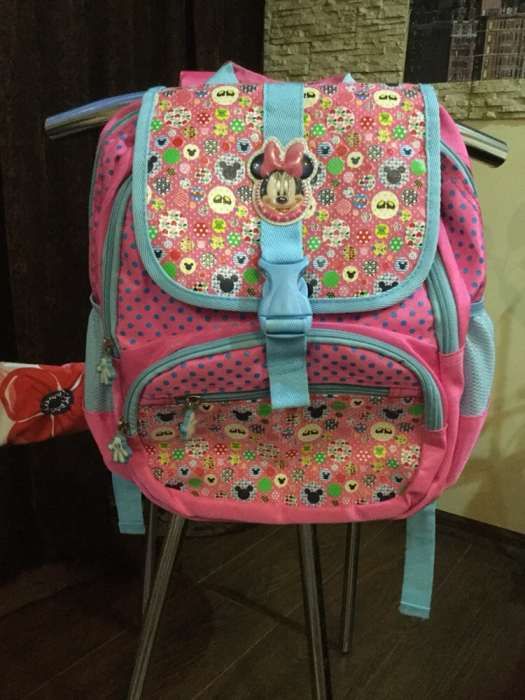 Рюкзак «Disney» идеально для детского сада