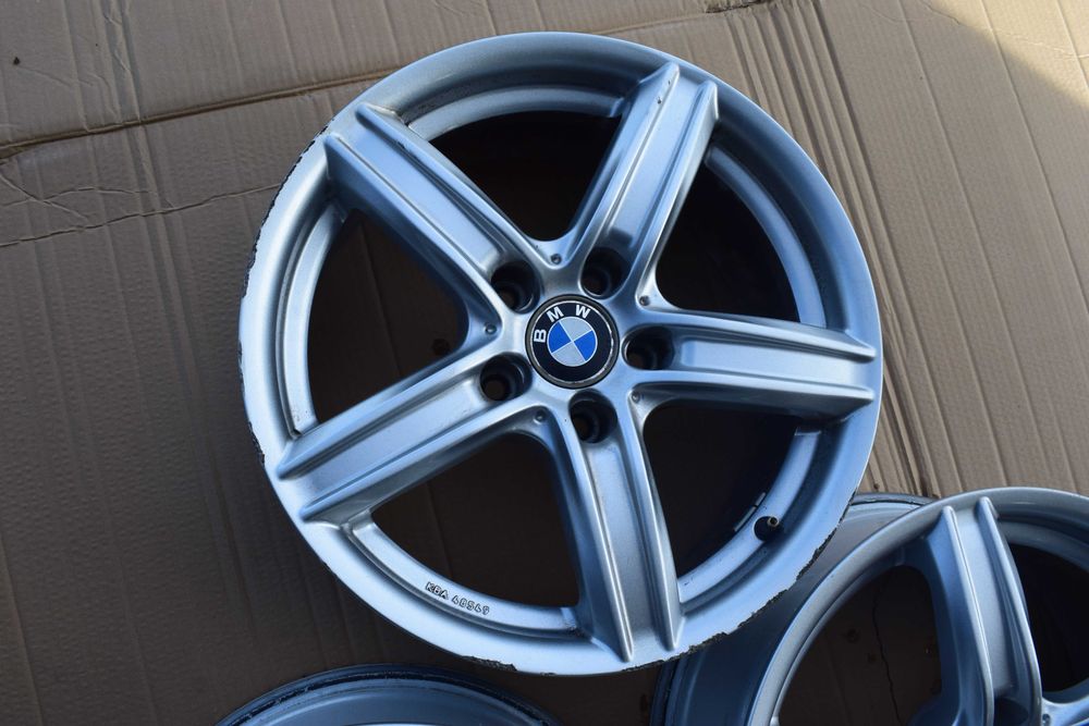 felga felgi alufelga BROCK BMW E84 X1 7,5JX17 5x120.KBA48549