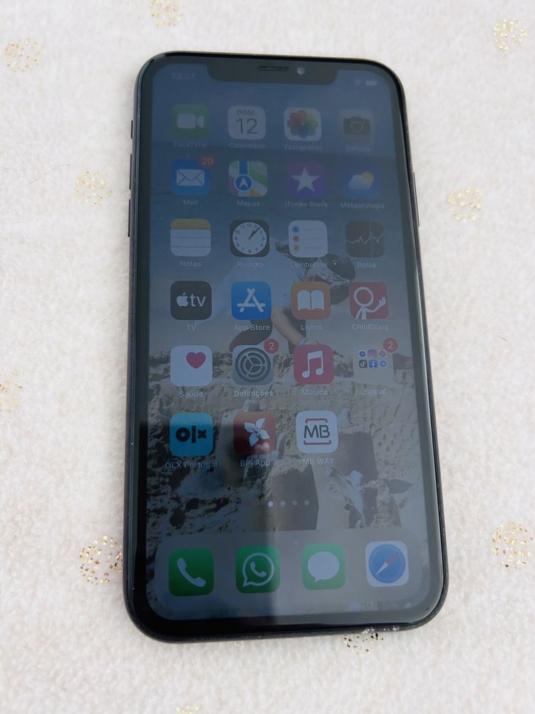 iPhone XR 64gb desbloqueado de operador