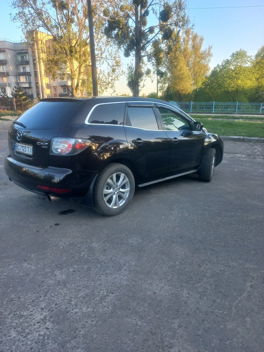 Продам,або обміняю  мазда сх7