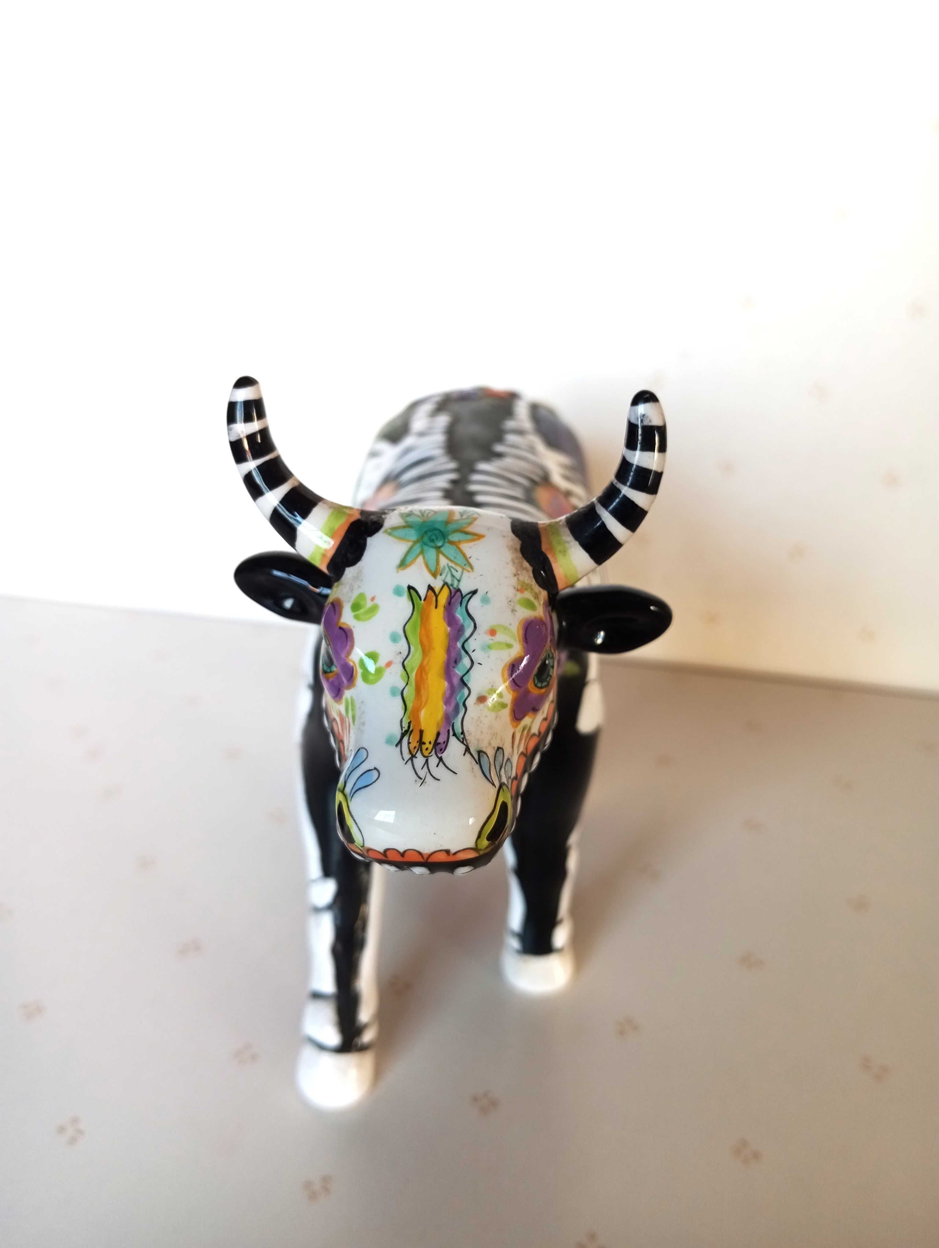 Miss Fiesta Bones, Bovine, da Cow Parade