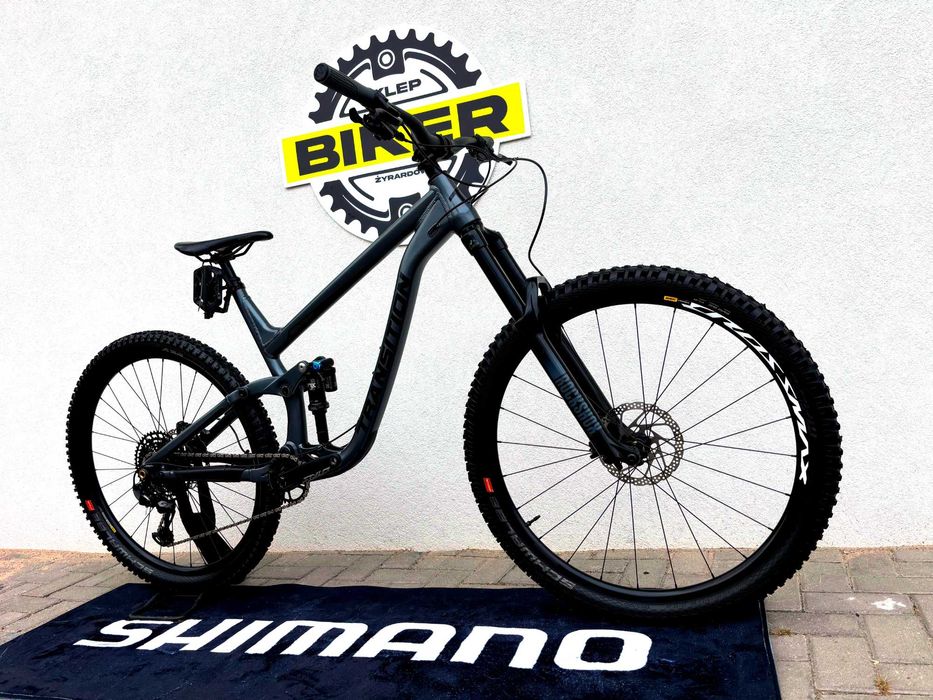 Rower Enduro Full * TRANSITION SENTINEL XL 29 * Sram GX 12s FOX FLOAT