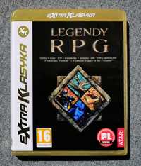 Legendy RPG Baldur's Gate  Icewind Dale Planescape Torment Lionheart