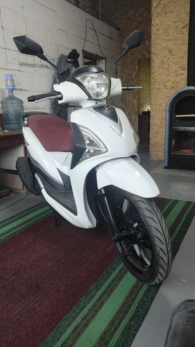 Sym Symfony ST200