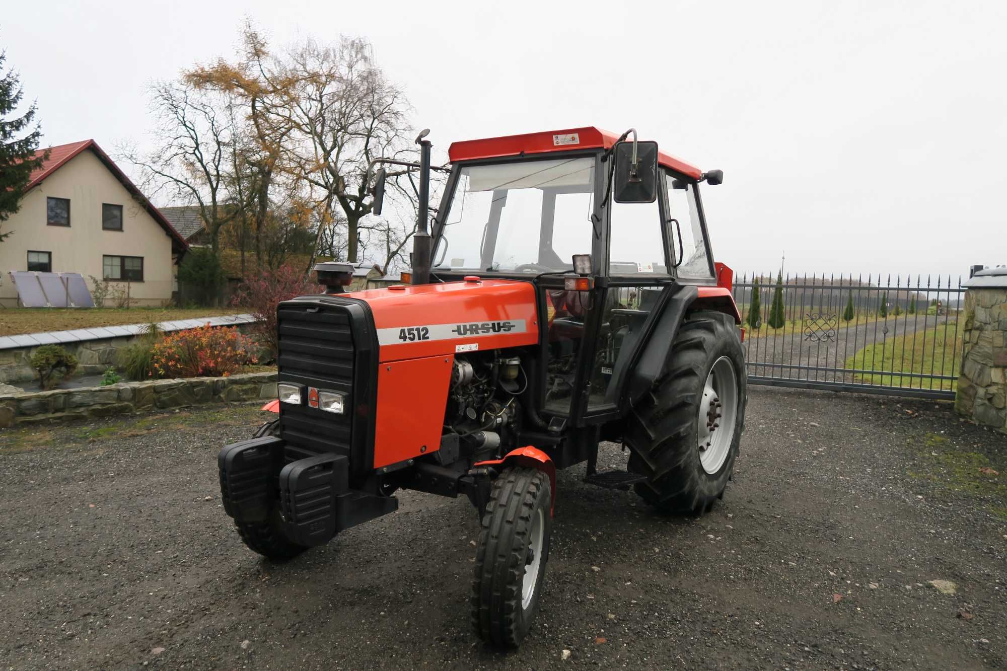 Ursus 4512 06r. 3512, 4514