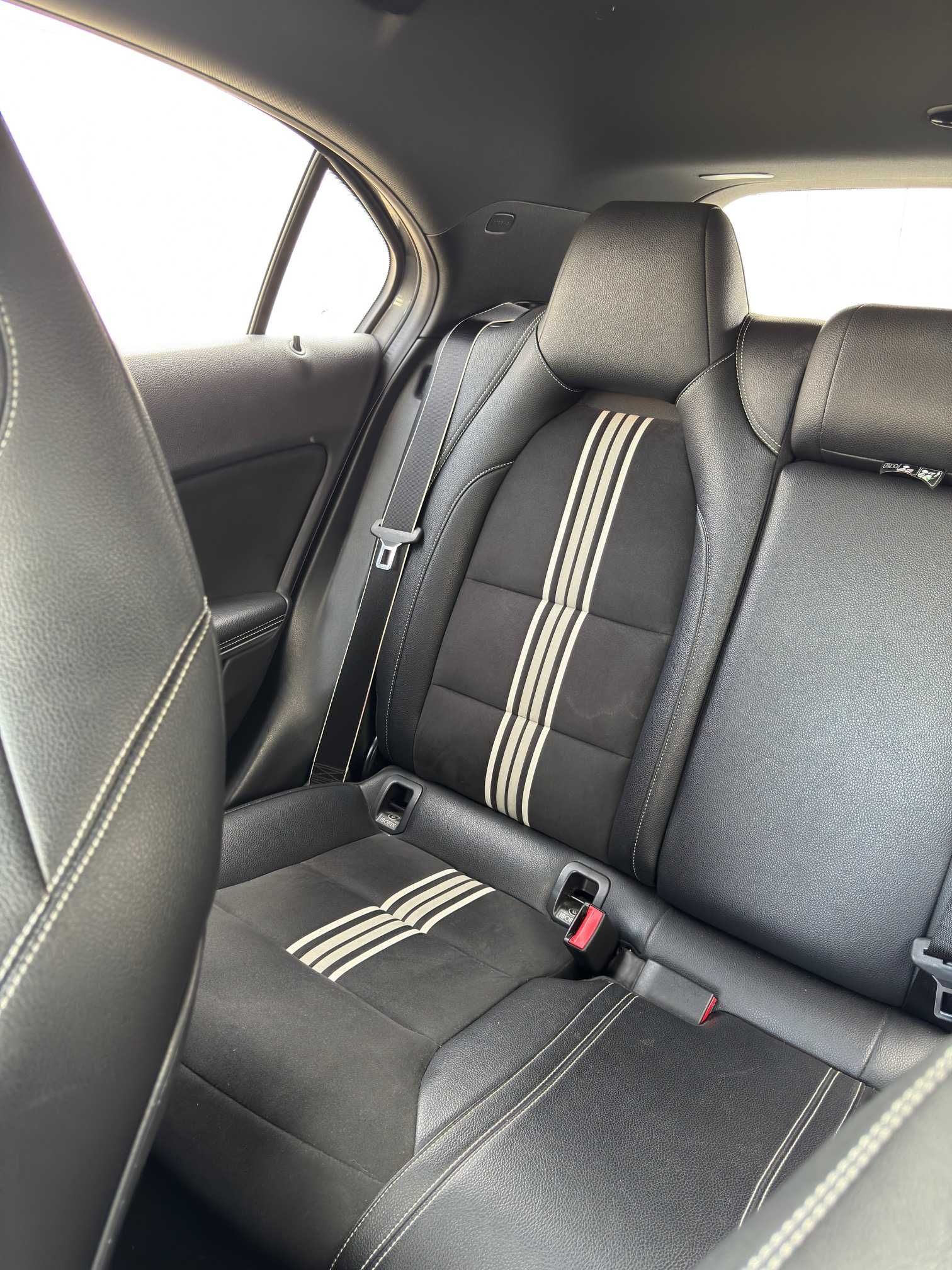 Mercedez Classe A 180d