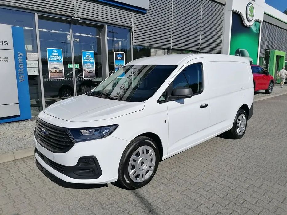 Ford Transit Connect L2  VAN 2 os. L2 , od ręki , od dealera.