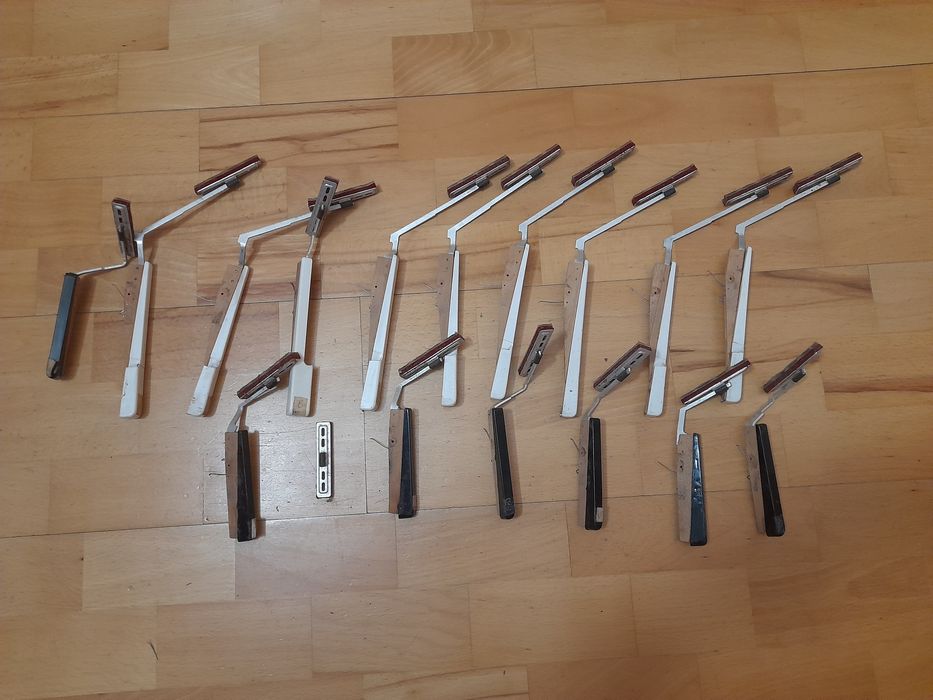 Klawisze do akordeonu