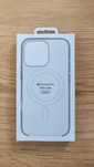 IPhone 16 pro Clear Case. Magsafe