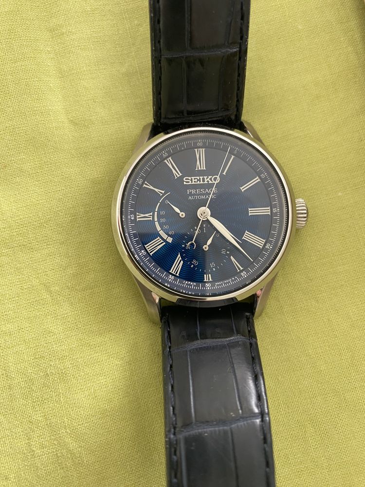 Relógio Seiko Presage Automatic - série limitada