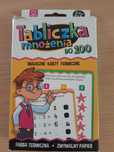Tabliczka mnożenia do 100