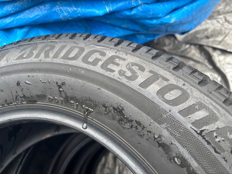 235-65-R18 BRIDGESTONE ECOPIA комплект 4 штуки резины GERMANY 2022