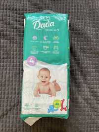 Подгузники Dada Extra Soft размер 4 (7-18 кг), 46 шт